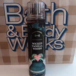 Wicked Vanilla Woods